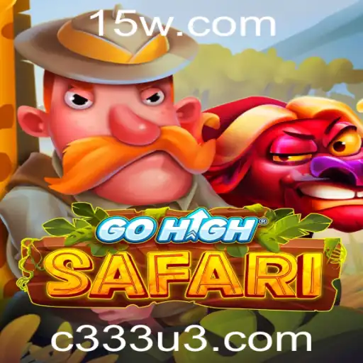 GoHighSafari: Desbravando Aventuras no Mundo Selvagem