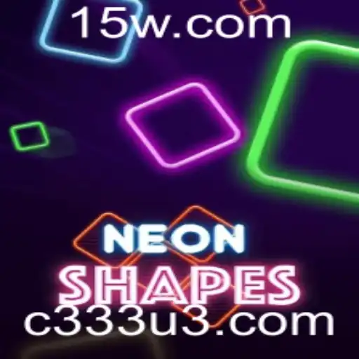 Explorando o Universo Dinâmico de NeonShapes